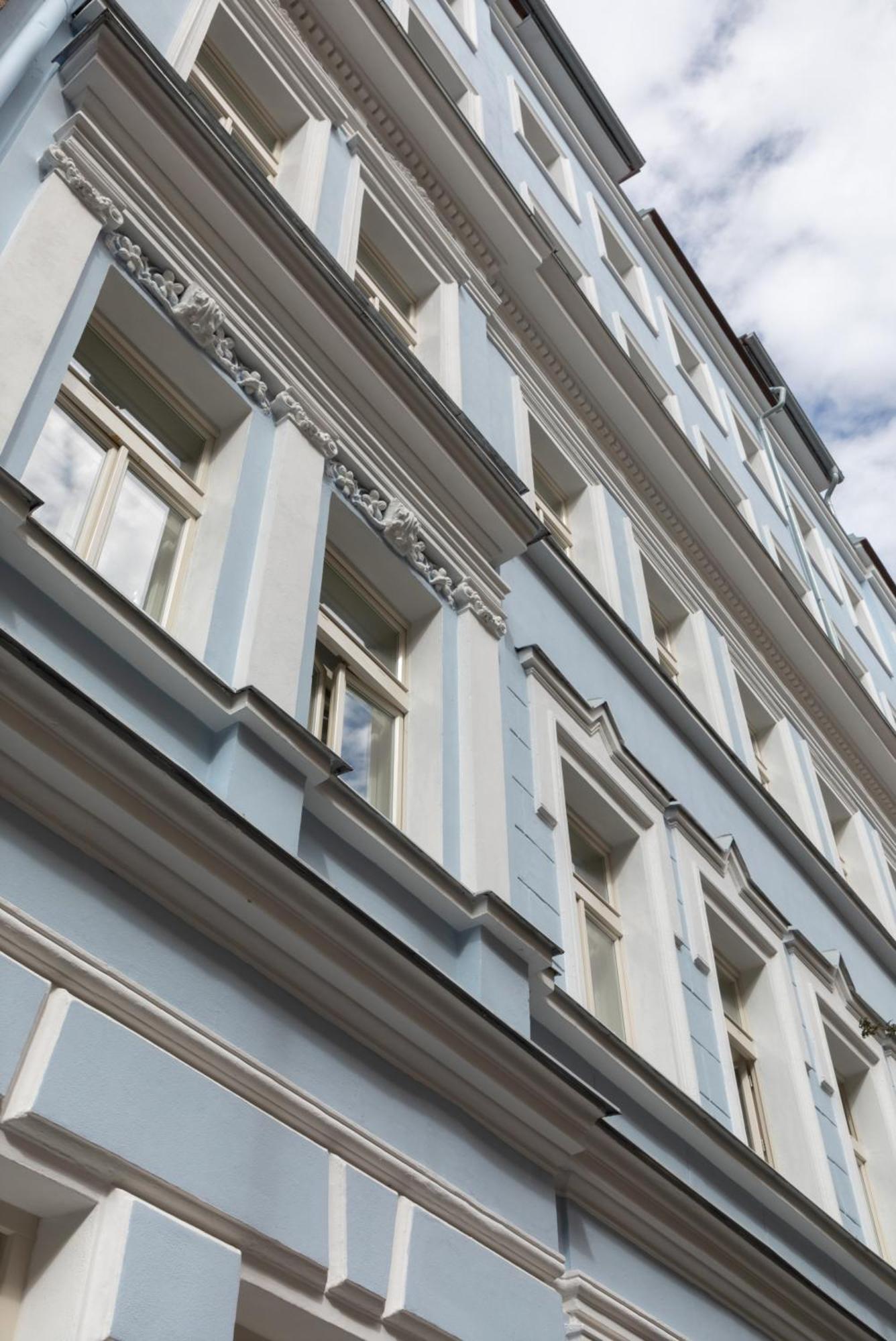 Turnkey I Vineyard Terrace Apartments Prague Exterior photo